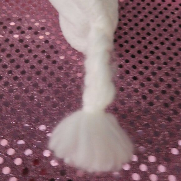 CHILDREN'S PLACE | large - extra large ( l / xl ) 8+ | Chenille Unicorn Hat - Picture 10 of 12